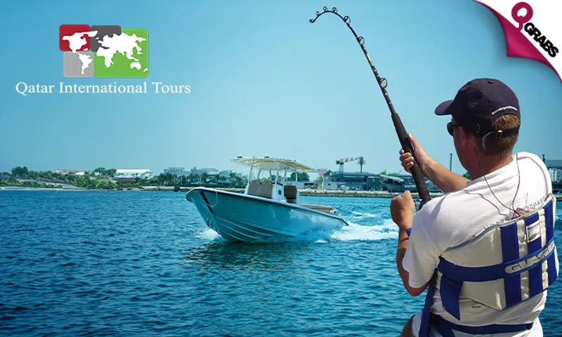 Reel in a Big Catch with a Speedboat Fishing Trip for SIX!
